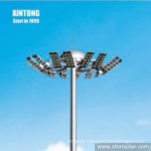 400w 45m high mast light draw stainless steel